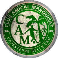 Logo Club Amical Marquisat Capesterre Belle Eau